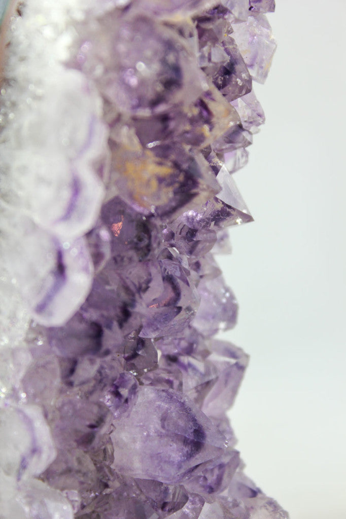 Brazilian Amethyst & Agate