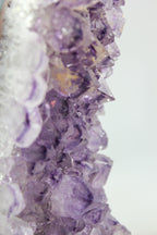 Brazilian Amethyst & Agate