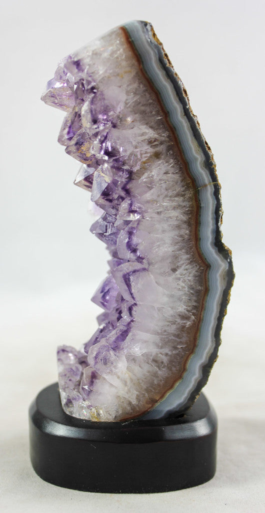 Brazilian Amethyst & Agate