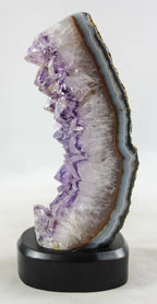 Brazilian Amethyst & Agate