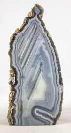 Brazilian Agate Endcap