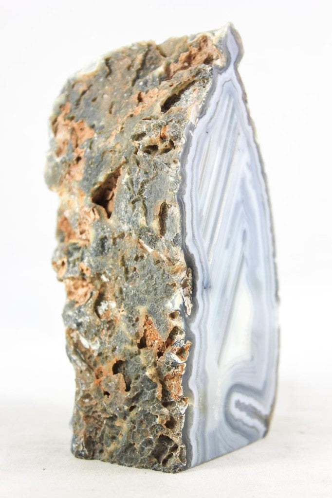 Brazilian Agate Endcap