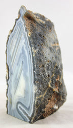 Brazilian Agate Endcap