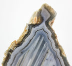 Brazilian Agate Endcap