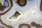 Brazilian Agate Endcap