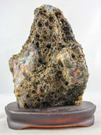 Brazilian Agate Endcap