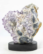 Uruguayan Amethyst w/ Eyes