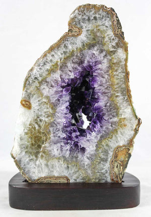 Uruguayan Amethyst Geode