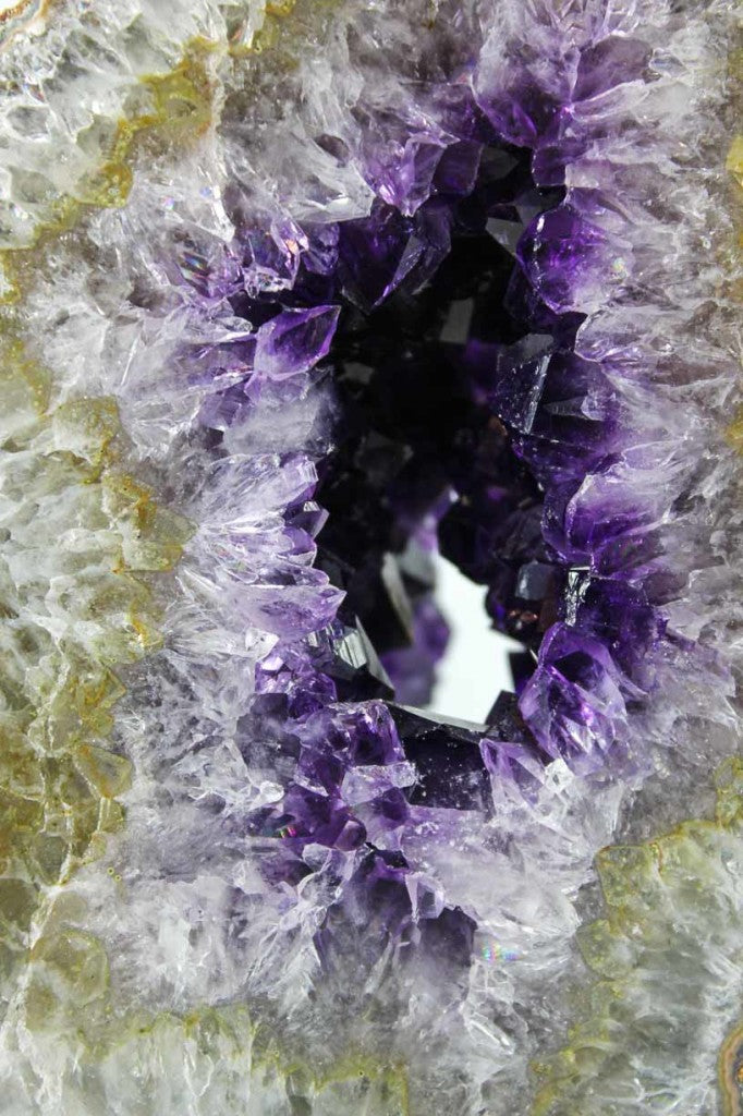 Uruguayan Amethyst Geode