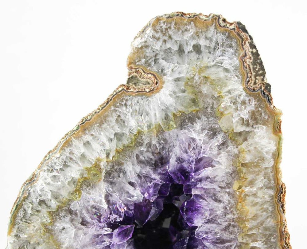 Uruguayan Amethyst Geode