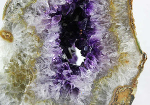 Uruguayan Amethyst Geode