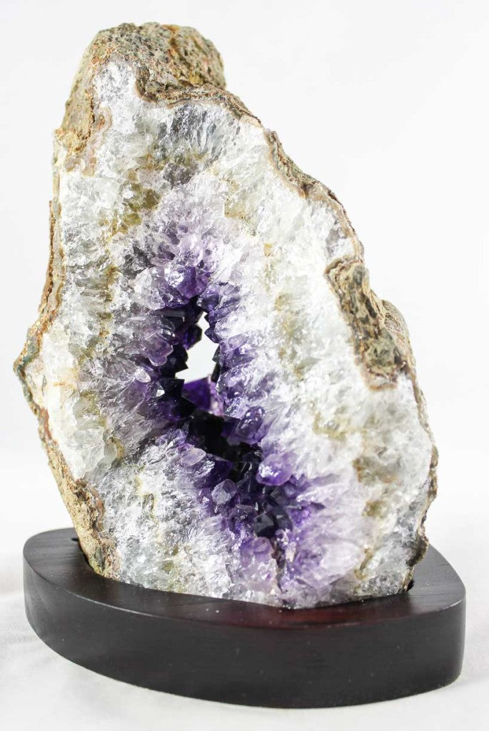Uruguayan Amethyst Geode
