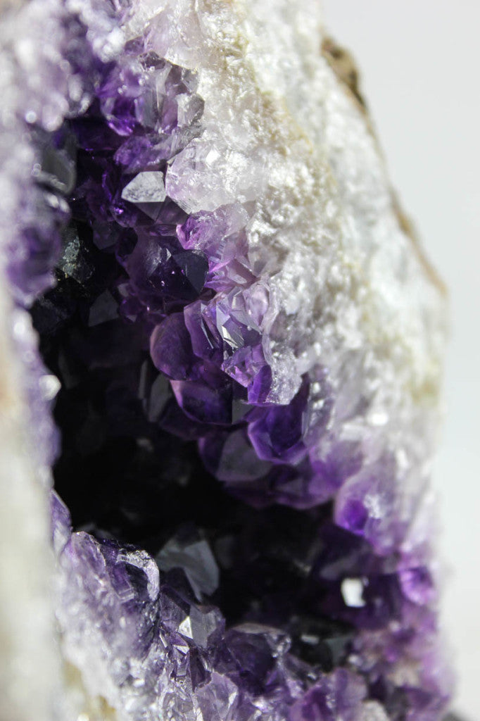 Uruguayan Amethyst Geode
