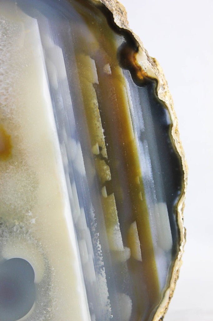 Brazilian Agate Slab