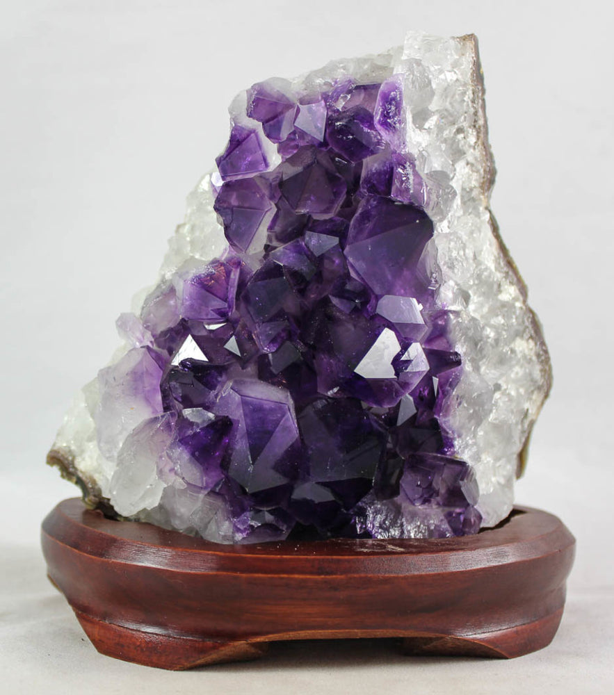 Brazilian Amethyst Cluster