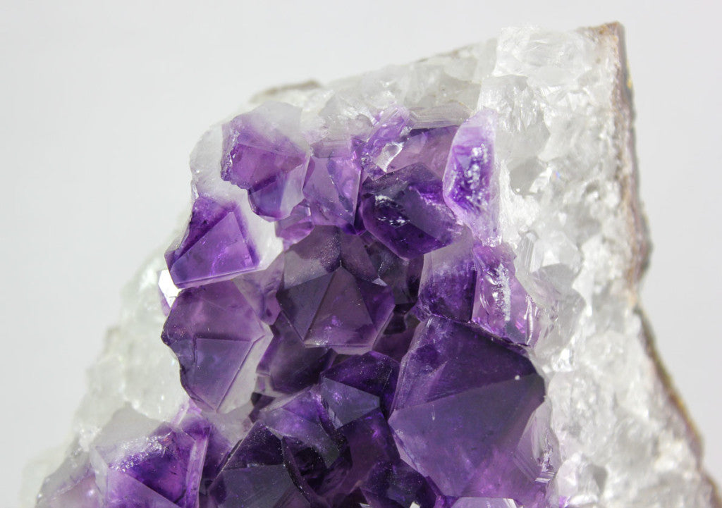 Brazilian Amethyst Cluster
