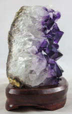 Brazilian Amethyst Cluster