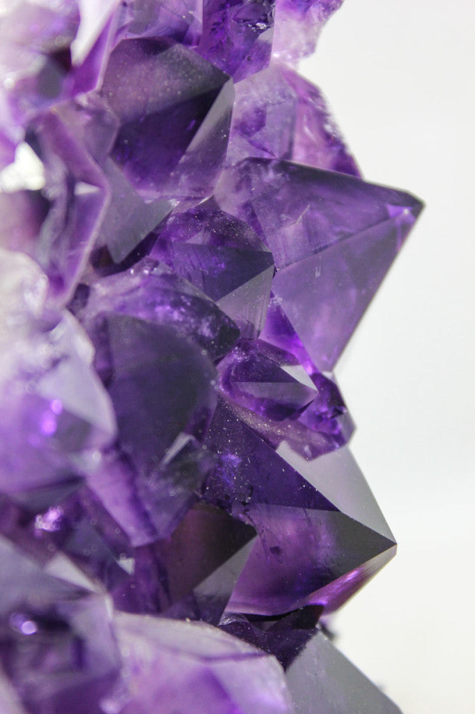 Brazilian Amethyst Cluster