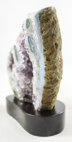 Uruguayan Amethyst w/ Eyes