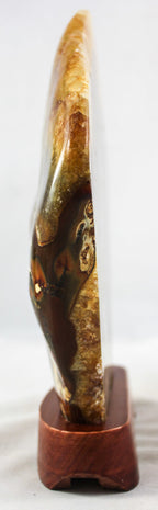 Brazilian Agate Slab