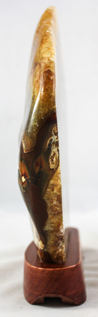 Brazilian Agate Slab