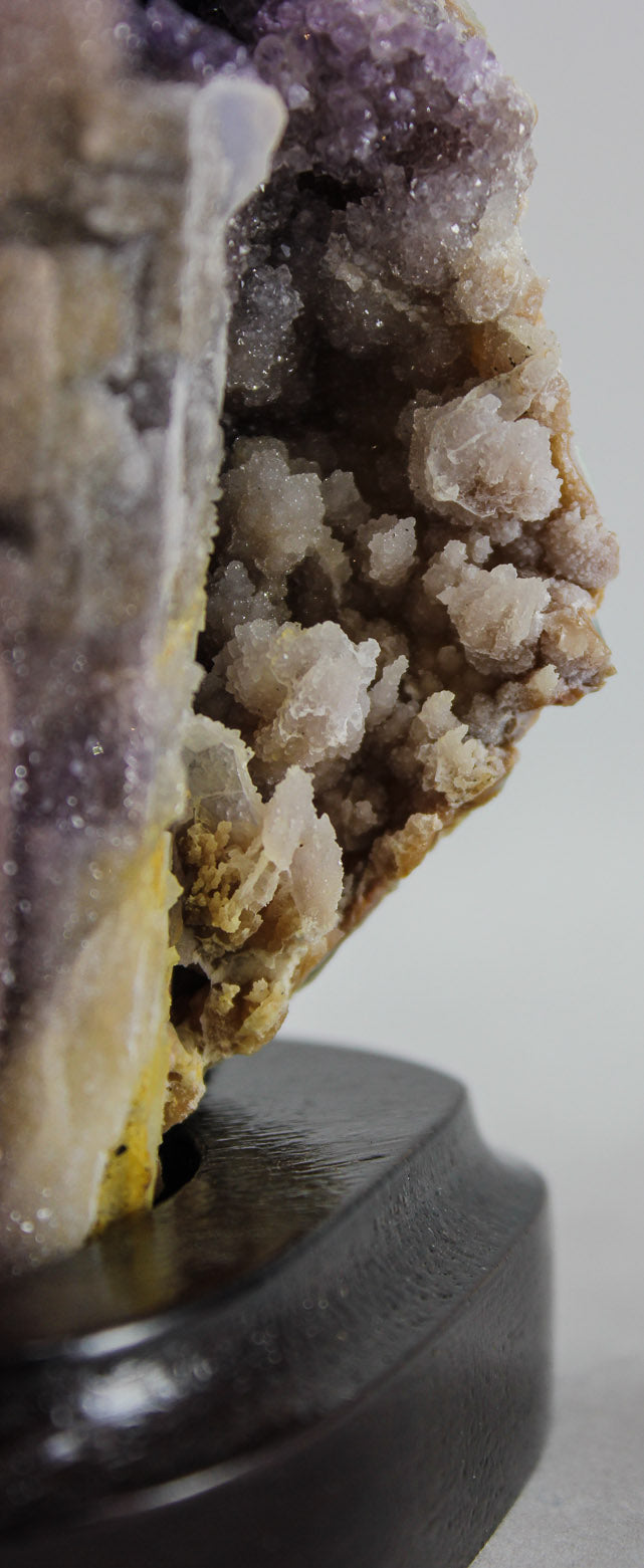 Uruguayan Amethyst Cluster
