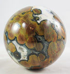 Brazilian Agate Sphere