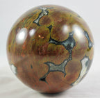 Brazilian Agate Sphere