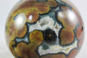 Brazilian Agate Sphere