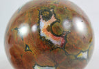 Brazilian Agate Sphere