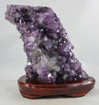 Brazilian Amethyst Cluster