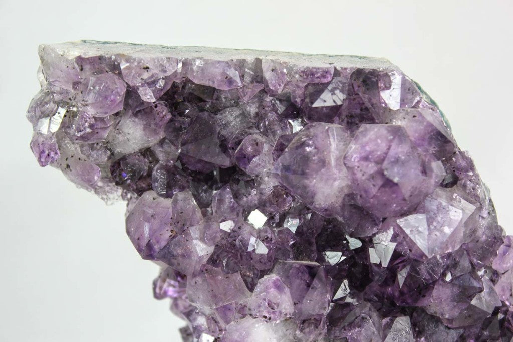 Brazilian Amethyst Cluster