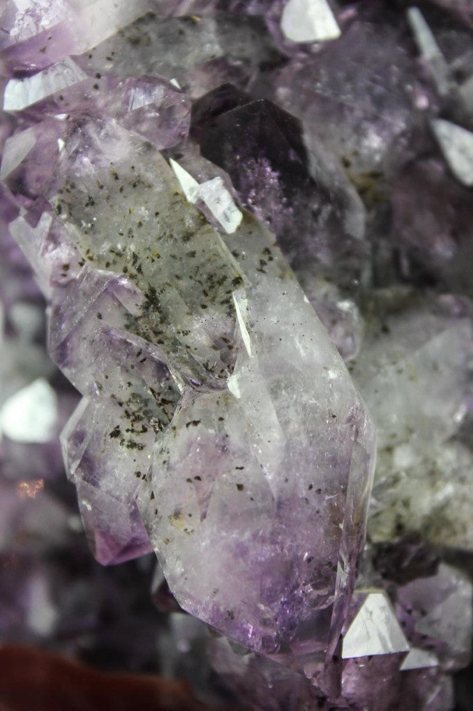 Brazilian Amethyst Cluster
