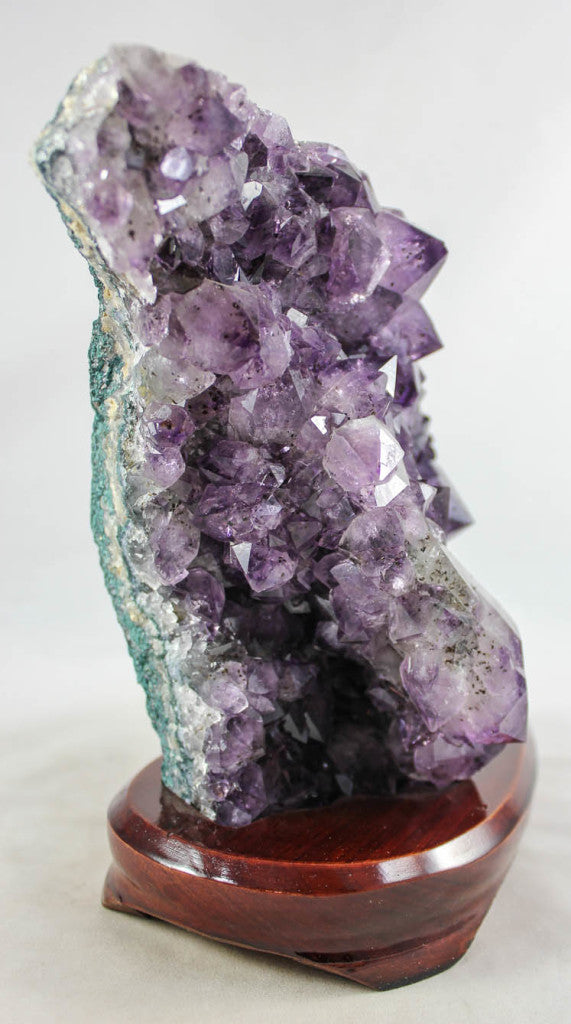 Brazilian Amethyst Cluster