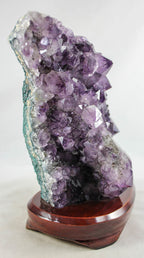 Brazilian Amethyst Cluster