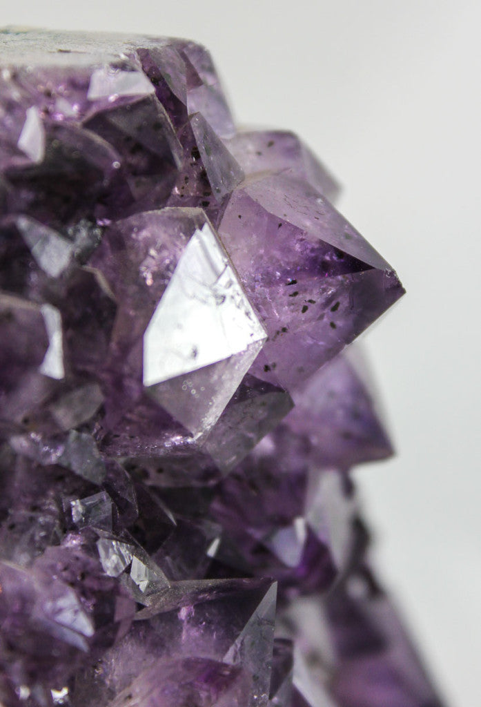 Brazilian Amethyst Cluster