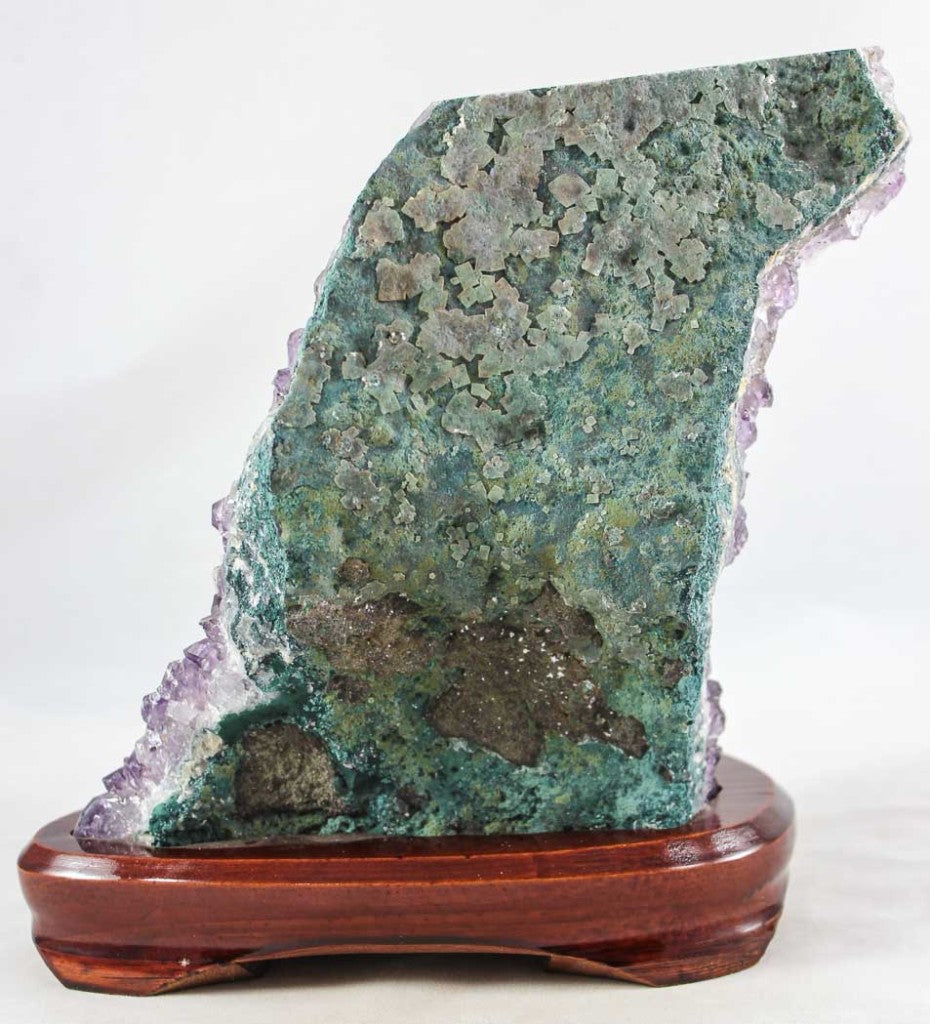 Brazilian Amethyst Cluster