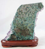 Brazilian Amethyst Cluster