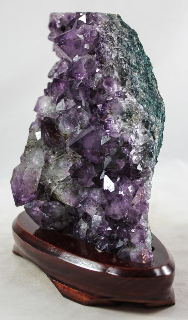 Brazilian Amethyst Cluster