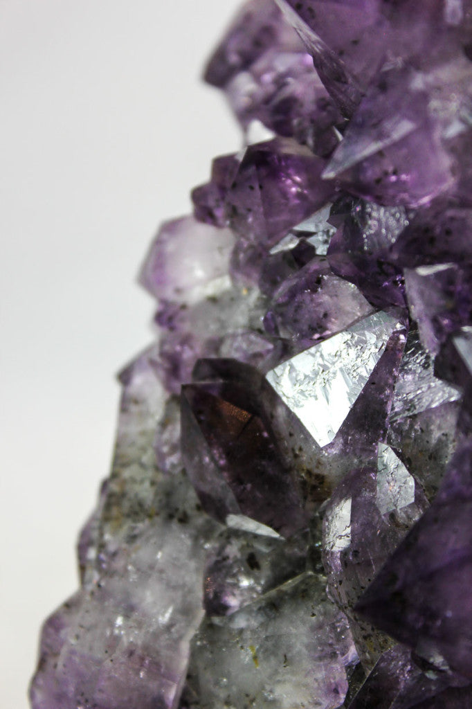Brazilian Amethyst Cluster