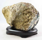 Brazilian Amethyst &Agate Geode