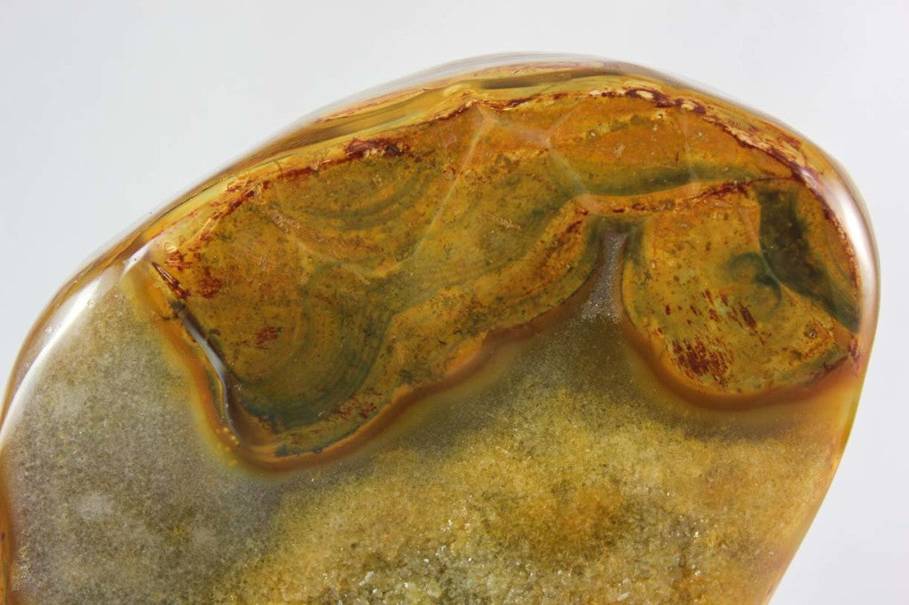 Brazilian Polished Agate