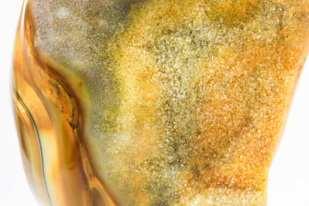 Brazilian Polished Agate