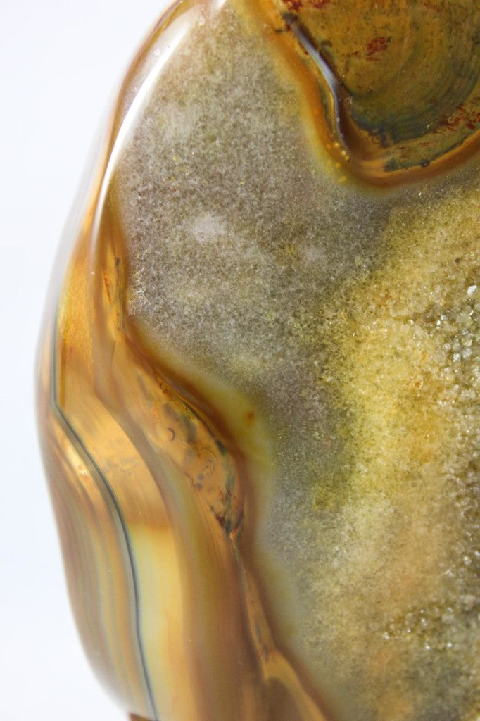 Brazilian Polished Agate