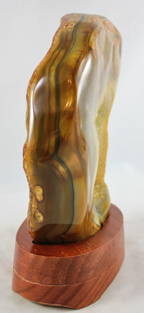 Brazilian Polished Agate