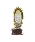 Brazilian Agate Endcap