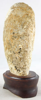 Brazilian Agate Endcap