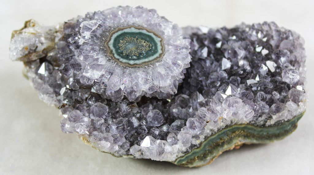Uruguayan Amethyst Stalactite