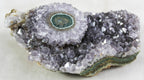 Uruguayan Amethyst Stalactite