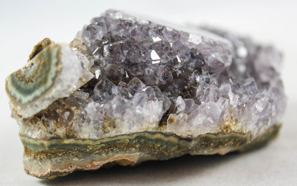 Uruguayan Amethyst Stalactite